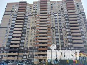 1-к квартира, вторичка, 33м2, 16/22 этаж