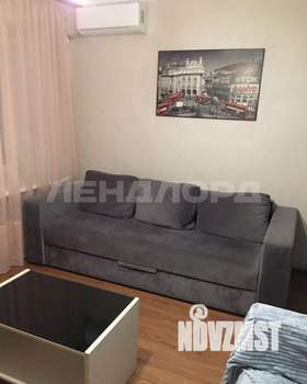 1-к квартира, вторичка, 37м2, 2/2 этаж