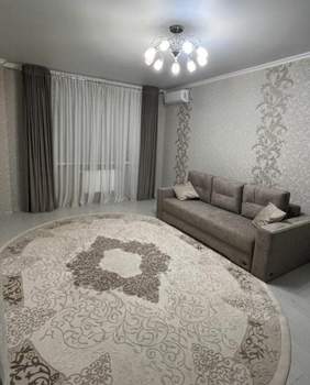 1-к квартира, вторичка, 42м2, 6/19 этаж