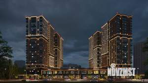 2-к квартира, вторичка, 57м2, 20/25 этаж