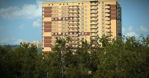 Студия квартира, вторичка, 44м2, 5/19 этаж