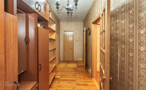 1-к квартира, вторичка, 33м2, 3/5 этаж