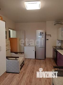 Студия квартира, вторичка, 28м2, 4/18 этаж