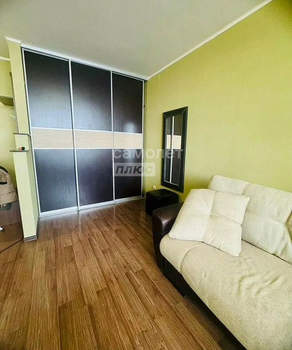 1-к квартира, вторичка, 40м2, 9/10 этаж