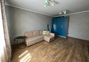 1-к квартира, вторичка, 42м2, 3/22 этаж