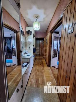 3-к квартира, вторичка, 61м2, 6/10 этаж