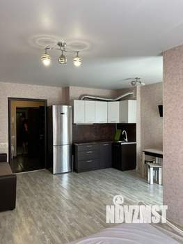 Студия квартира, вторичка, 38м2, 8/20 этаж