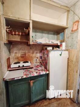 1-к квартира, вторичка, 18м2, 4/5 этаж