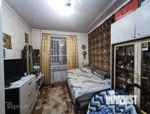 2-к квартира, вторичка, 53м2, 8/9 этаж