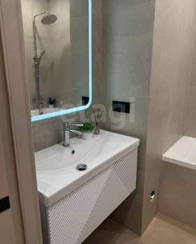 1-к квартира, вторичка, 40м2, 13/25 этаж