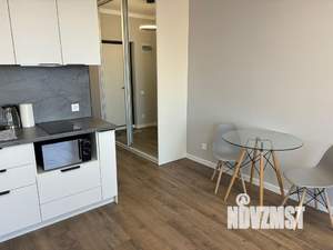 Студия квартира, вторичка, 31м2, 8/25 этаж