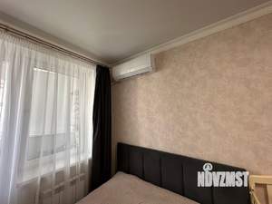 1-к квартира, вторичка, 35м2, 19/24 этаж