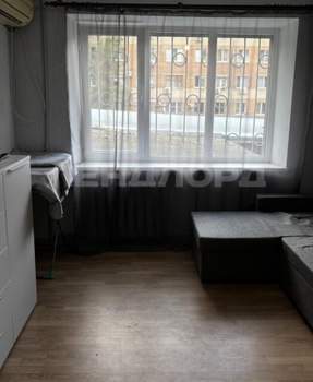 1-к квартира, вторичка, 19м2, 2/2 этаж