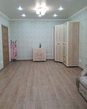 1-к квартира, вторичка, 53м2, 3/6 этаж