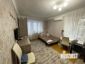 1-к квартира, вторичка, 33м2, 4/5 этаж