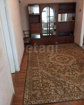 3-к квартира, вторичка, 55м2, 5/5 этаж