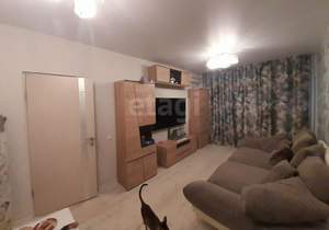 3-к квартира, вторичка, 57м2, 2/5 этаж