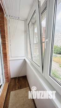 1-к квартира, вторичка, 31м2, 4/5 этаж