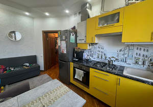 1-к квартира, вторичка, 35м2, 2/4 этаж