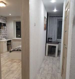 1-к квартира, вторичка, 31м2, 6/9 этаж