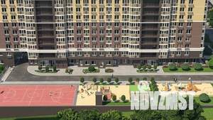 1-к квартира, вторичка, 43м2, 8/18 этаж