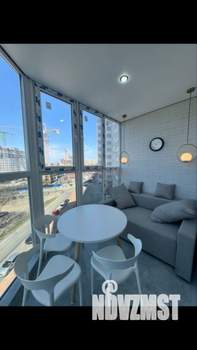 1-к квартира, вторичка, 39м2, 15/19 этаж