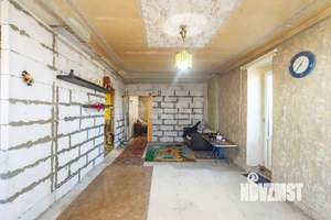 2-к квартира, вторичка, 54м2, 8/9 этаж