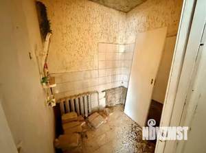 3-к квартира, вторичка, 44м2, 1/5 этаж