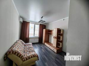 1-к квартира, вторичка, 40м2, 1/20 этаж