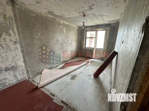 2-к квартира, вторичка, 53м2, 8/9 этаж