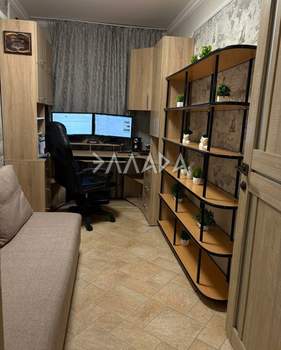 3-к квартира, вторичка, 54м2, 1/5 этаж