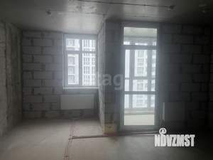 1-к квартира, вторичка, 33м2, 17/24 этаж