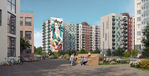 1-к квартира, вторичка, 32м2, 15/17 этаж