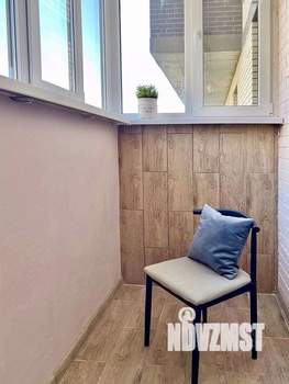 Студия квартира, вторичка, 39м2, 4/18 этаж