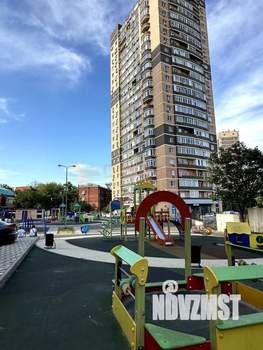 1-к квартира, вторичка, 38м2, 23/24 этаж