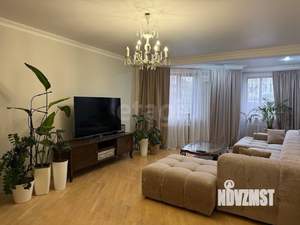 3-к квартира, вторичка, 98м2, 3/4 этаж