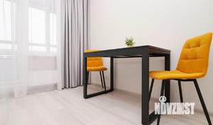 1-к квартира, вторичка, 37м2, 23/25 этаж