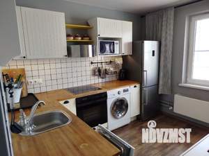 1-к квартира, вторичка, 37м2, 9/16 этаж