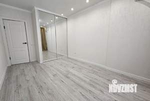 1-к квартира, вторичка, 40м2, 7/19 этаж