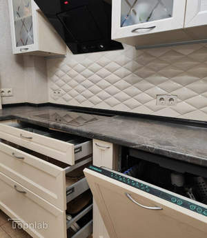 2-к квартира, вторичка, 60м2, 1/17 этаж