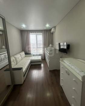 2-к квартира, вторичка, 46м2, 16/25 этаж