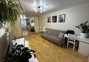 2-к квартира, вторичка, 45м2, 8/9 этаж