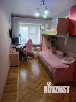 3-к квартира, вторичка, 62м2, 4/5 этаж