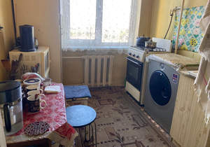 1-к квартира, вторичка, 30м2, 6/9 этаж