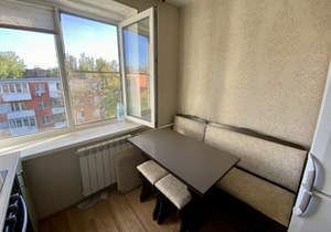 1-к квартира, вторичка, 32м2, 5/5 этаж