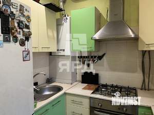 2-к квартира, вторичка, 47м2, 1/3 этаж