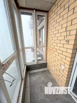 1-к квартира, вторичка, 41м2, 13/25 этаж