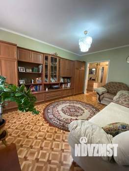 3-к квартира, вторичка, 76м2, 1/10 этаж