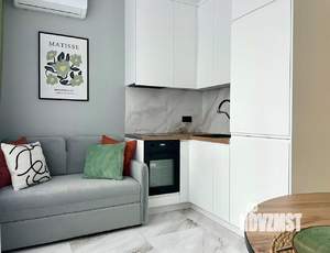 1-к квартира, вторичка, 30м2, 9/15 этаж