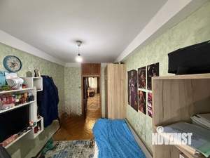 2-к квартира, вторичка, 46м2, 4/5 этаж